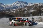 Toyota Yaris WRC 2017 года